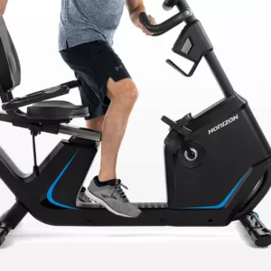 Vélo d'exercice couché Horizon 5.0R-Neuf