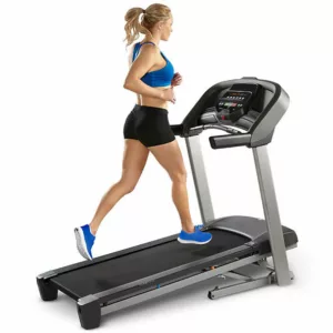 Tapis de course Horizon T101-Neuf